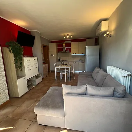 Casaliva Pied-a-terre Apartament *