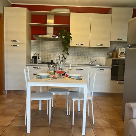 Apartament Casaliva Pied-a-terre Calmasino