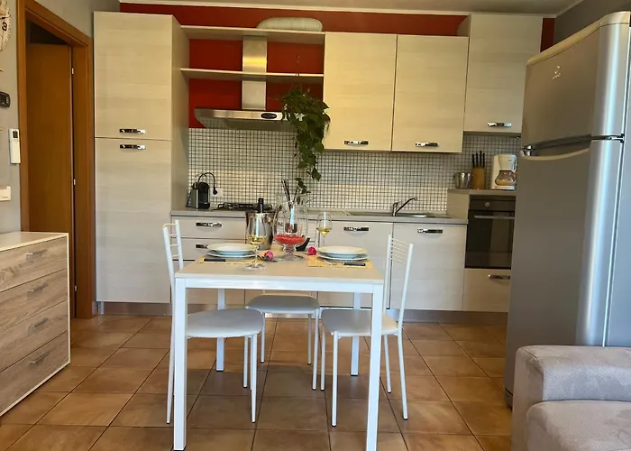 Apartament Casaliva Pied-a-terre Calmasino